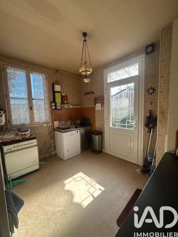 Maison à vendre 2 pièces 51 m² Cézy