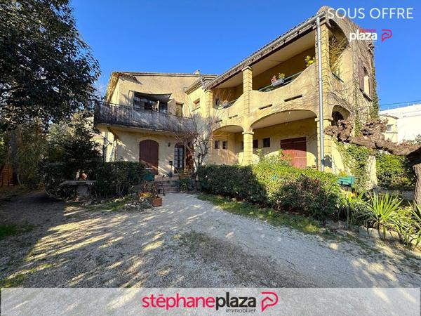 Maison 17 pièces 336 m2
