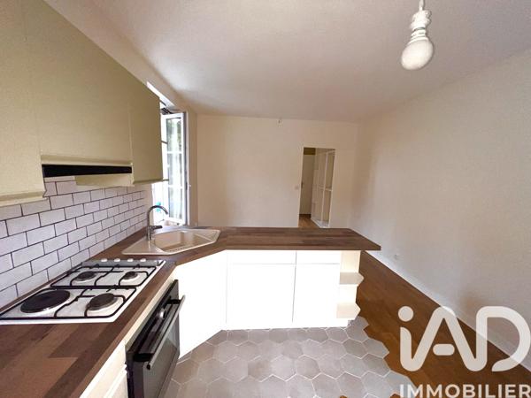 Appartement à vendre 2 pièces 30 m² Savigny-sur-Orge