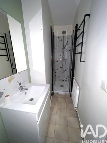 Appartement à vendre 2 pièces 30 m² Savigny-sur-Orge