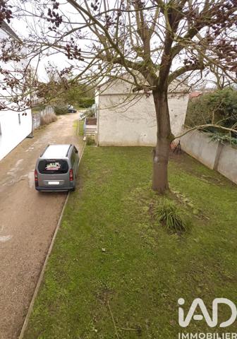 Appartement à vendre 2 pièces 30 m² Savigny-sur-Orge