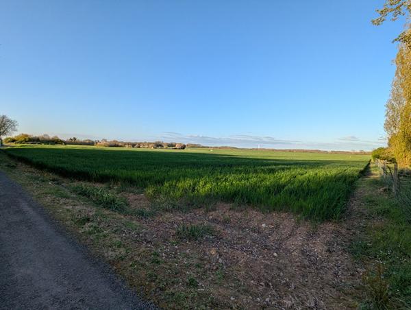 Havre de paix de plus de 2000m²
