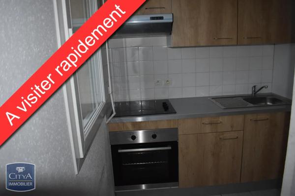 Appartement à louer 3 pièces 52.04m² Louvroil (59720)