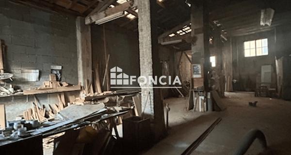 À vendre Local commercial 250 m² - Menton 06500