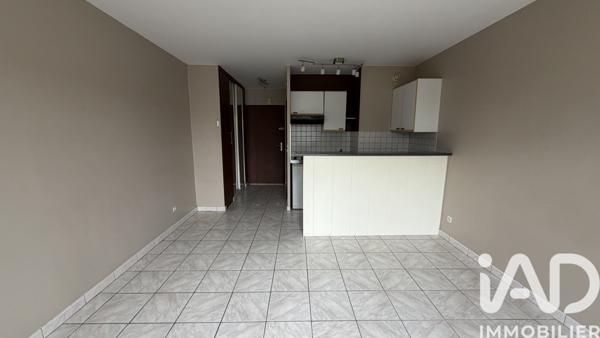 Appartement à vendre 1 pièce 25 m² Melun