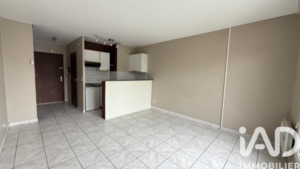 Appartement à vendre 1 pièce 25 m² Melun