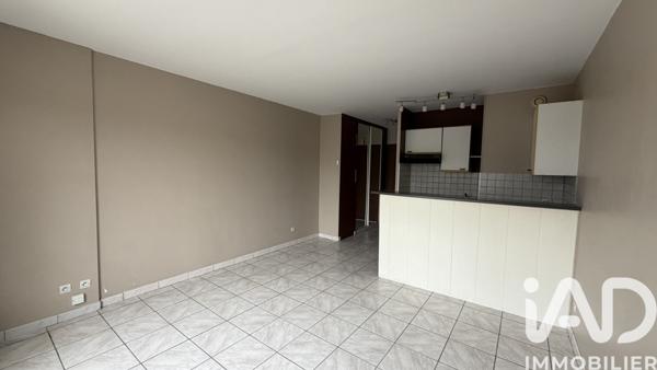 Appartement à vendre 1 pièce 25 m² Melun