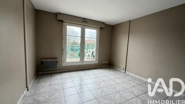 Appartement à vendre 1 pièce 25 m² Melun