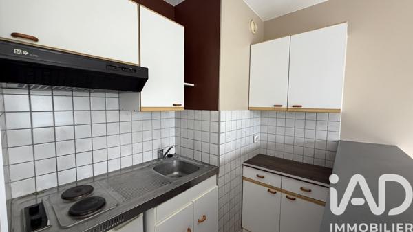 Appartement à vendre 1 pièce 25 m² Melun