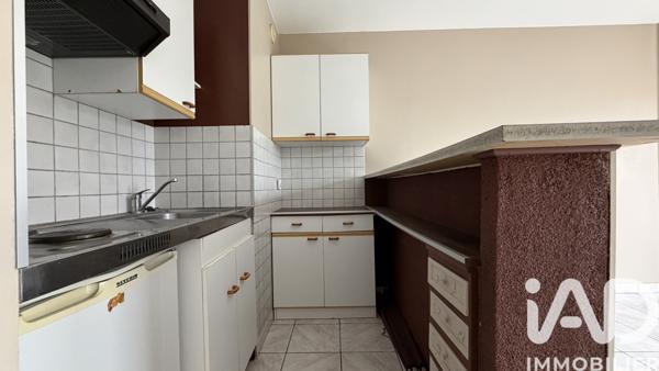 Appartement à vendre 1 pièce 25 m² Melun