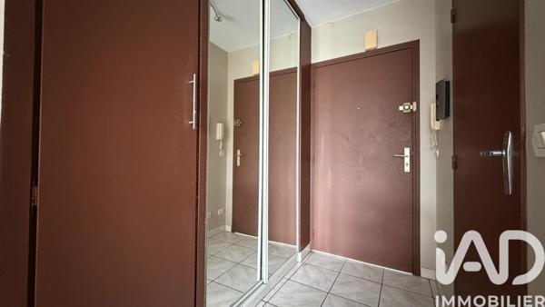 Appartement à vendre 1 pièce 25 m² Melun