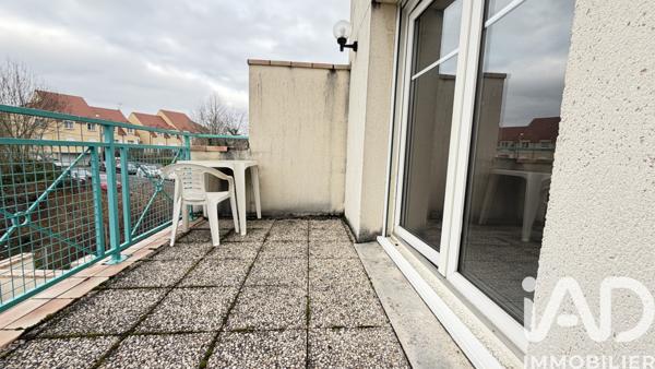 Appartement à vendre 1 pièce 25 m² Melun