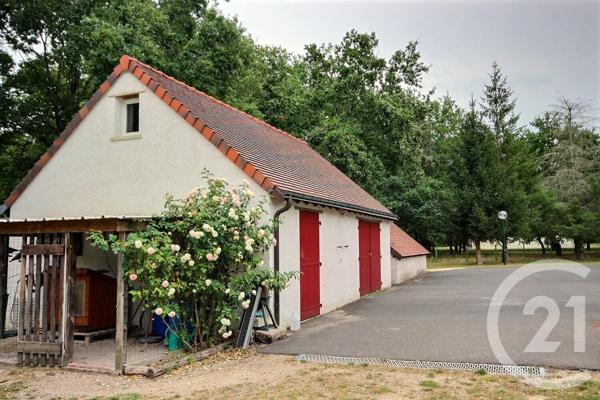 Maison à vendre  5 pièces - 191 m2 ST LAURENT NOUAN - 41