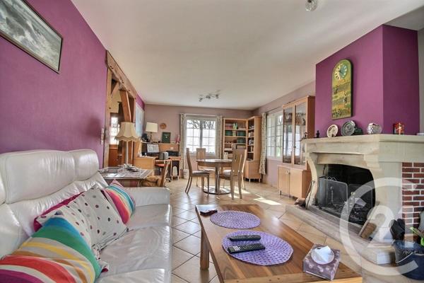 Maison à vendre  5 pièces - 191 m2 ST LAURENT NOUAN - 41