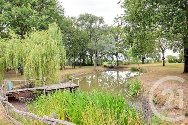 Maison à vendre  5 pièces - 191 m2 ST LAURENT NOUAN - 41