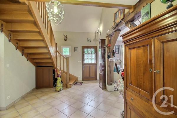 Maison à vendre  5 pièces - 191 m2 ST LAURENT NOUAN - 41