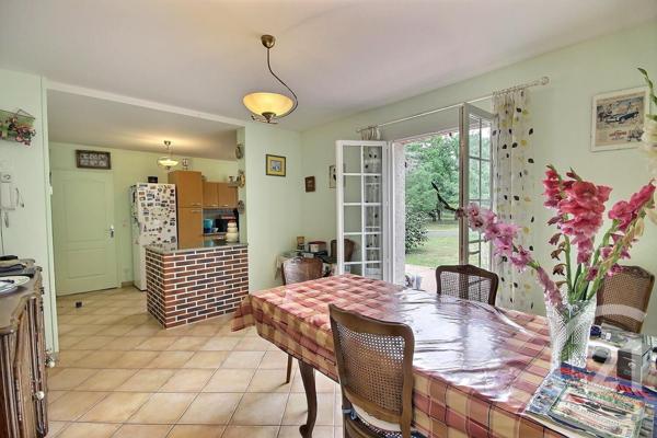 Maison à vendre  5 pièces - 191 m2 ST LAURENT NOUAN - 41