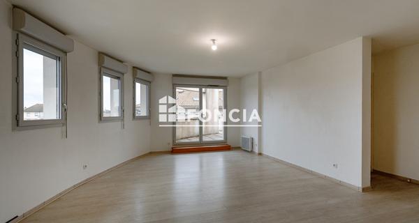 À vendre Appartement 4 pièces 80.7 m² - Toulouse 31200