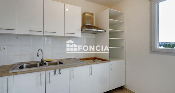 À vendre Appartement 4 pièces 80.7 m² - Toulouse 31200