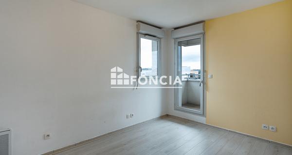 À vendre Appartement 4 pièces 80.7 m² - Toulouse 31200