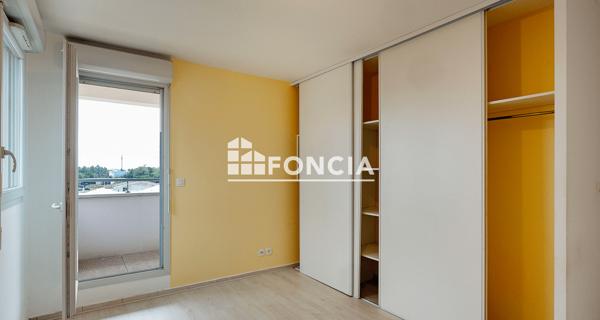 À vendre Appartement 4 pièces 80.7 m² - Toulouse 31200