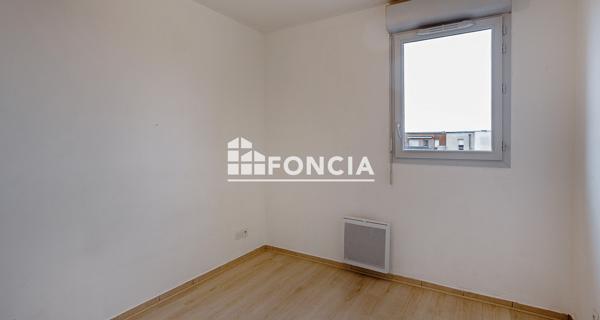 À vendre Appartement 4 pièces 80.7 m² - Toulouse 31200