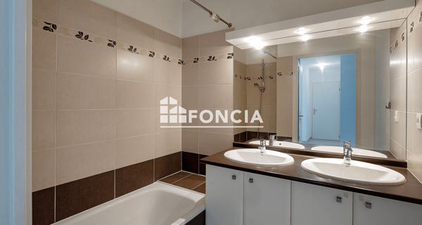 À vendre Appartement 4 pièces 80.7 m² - Toulouse 31200