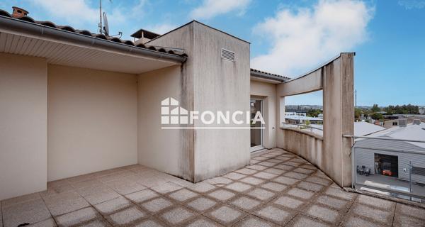 À vendre Appartement 4 pièces 80.7 m² - Toulouse 31200