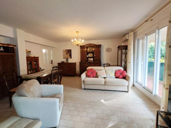 LA GARDE - Appartement T3 - 71.41 m2 - Terrasse - Garage