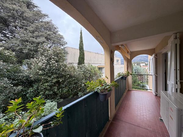 LA GARDE - Appartement T3 - 71.41 m2 - Terrasse - Garage