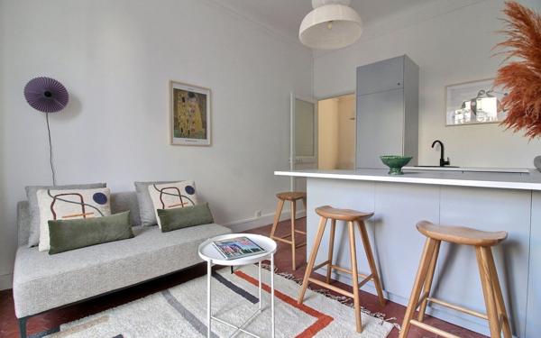 Appartement à vendre    3 pièces •  Marseille 4