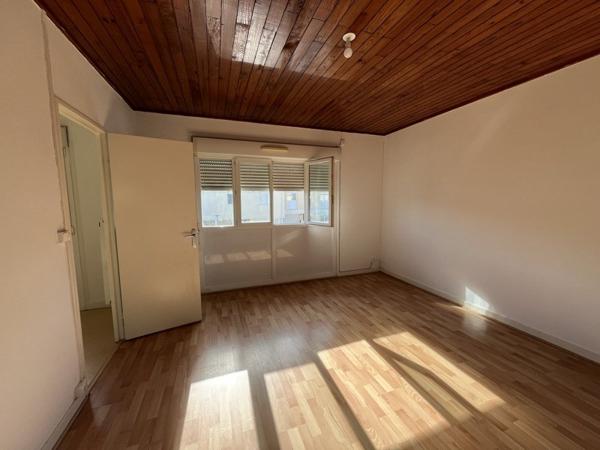 Maison à louer |  St-Sever |  4 pièces | 85 m²