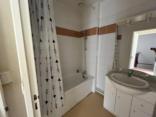 Maison à louer |  St-Sever |  4 pièces | 85 m²