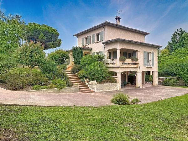 Maison T4 + T2 loué 31150 Fenouillet Calme et sans vis-à-vis 191m²