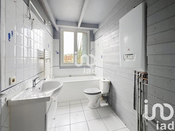 Appartement 4 pièces de 85 m² à Combs-la-Ville (77380)