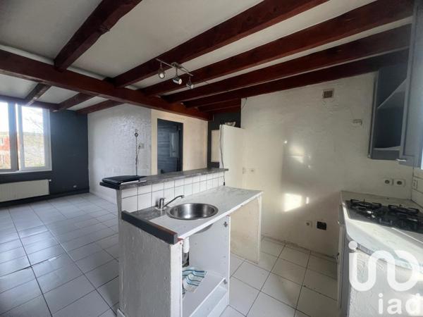 Appartement 4 pièces de 85 m² à Combs-la-Ville (77380)