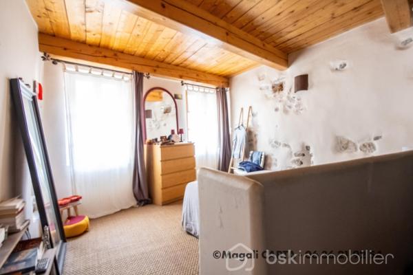 Maison de 127 m²