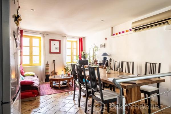 Maison de 127 m²