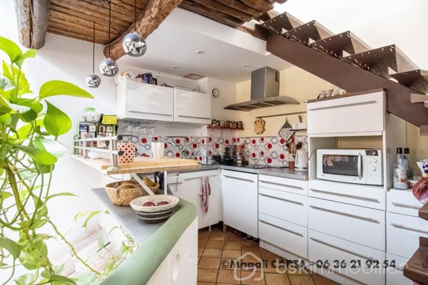 Maison de 127 m²