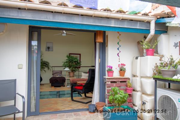 Maison de 127 m²