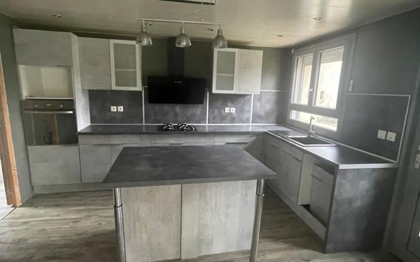 Maison à louer    3 pièces •  Saint-Martin-sur-Nohain