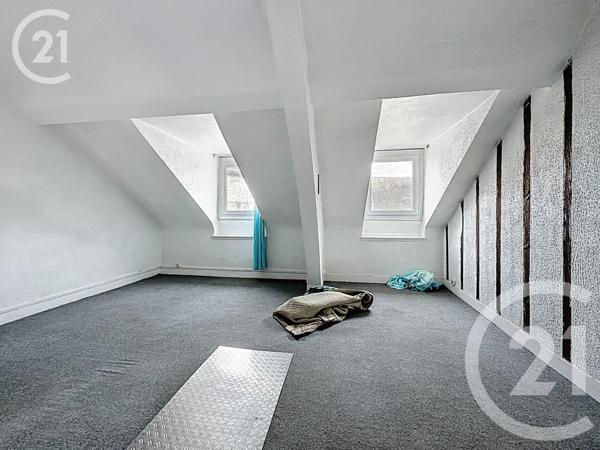 Appartement T2 à vendre  2 pièces - 24,60 m2 ROUEN - 76