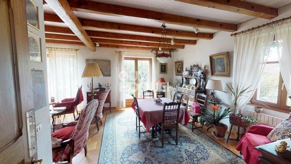 Maison avec JARDIN à ZILLISHEIM!