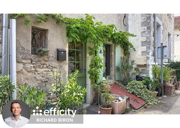 Maison
         3 pièces
        - 60 m² 112 000 € *