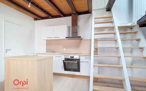 Appartement à louer