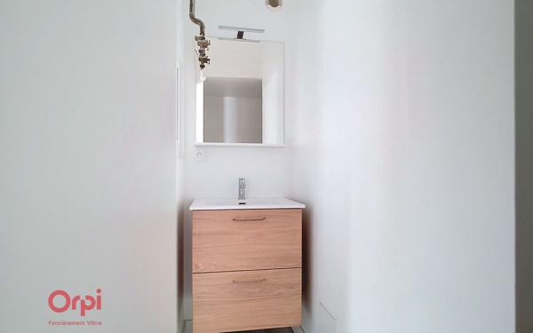 Appartement à louer