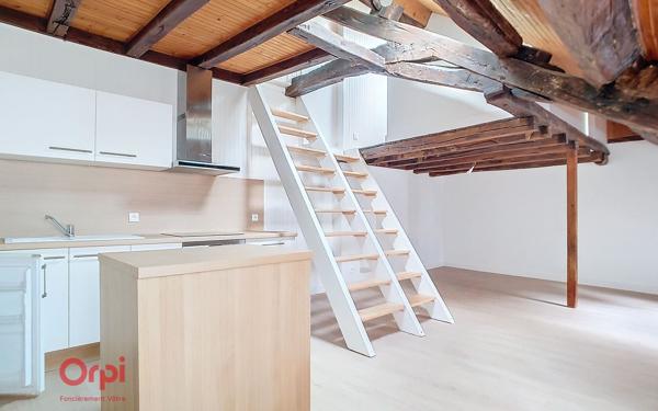 Appartement à louer