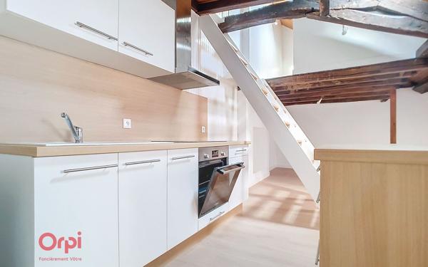 Appartement à louer