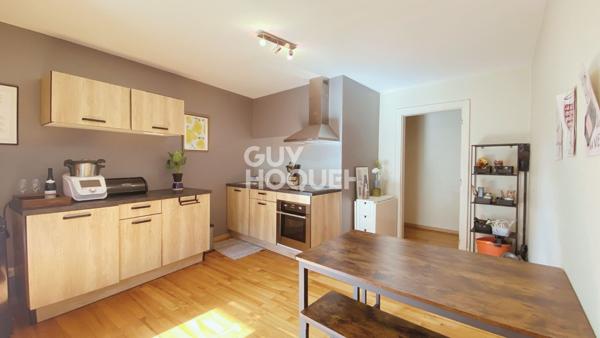 Appartement Scherwiller 2 pièces avec balcon