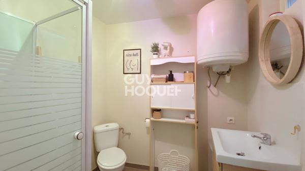 Appartement Scherwiller 2 pièces avec balcon